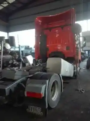 Здавання транспортного засобу iveco stralis (as) 10.3 diesel року 2008 потужний 