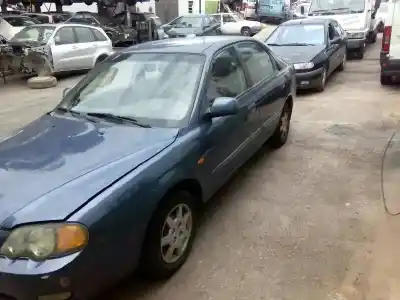 Veicolo di demolizione kia shuma ii 1.6 ls 4 berlina dell'anno 2003 alimentato s6d