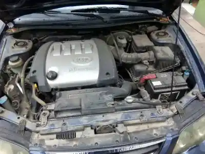 Veicolo di demolizione kia shuma ii 1.6 ls 4 berlina dell'anno 2003 alimentato s6d