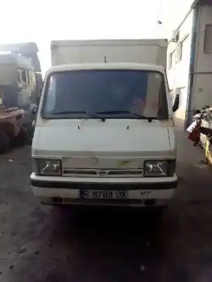 Veicolo di demolizione nissan trade chasis cabina dell'anno 1994 alimentato bd30