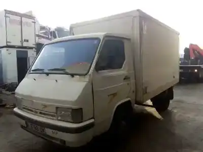 Veicolo di demolizione nissan trade chasis cabina dell'anno 1994 alimentato bd30