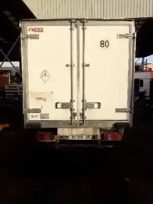 Veicolo di demolizione nissan trade chasis cabina dell'anno 1994 alimentato bd30