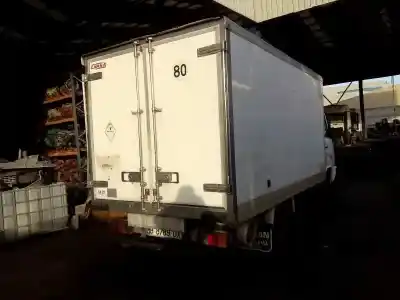 Veicolo di demolizione nissan trade chasis cabina dell'anno 1994 alimentato bd30