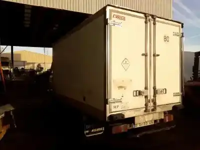 Veicolo di demolizione nissan trade chasis cabina dell'anno 1994 alimentato bd30