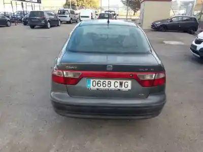 Здавання транспортного засобу seat toledo (1m2) select року 2004 потужний asv