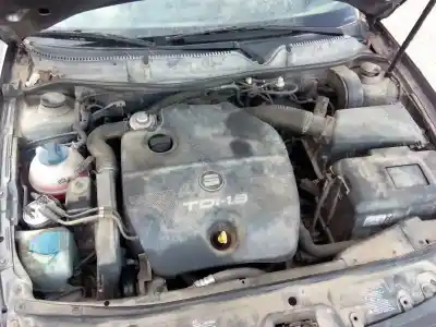 Здавання транспортного засобу seat toledo (1m2) select року 2004 потужний asv