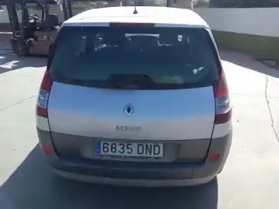 Veículo de Sucata renault scenic ii authentique do ano 2005 alimentado f9q d8