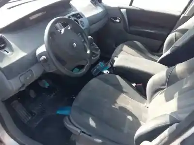 Veículo de Sucata renault scenic ii authentique do ano 2005 alimentado f9q d8