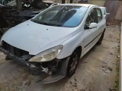 Утилизация автомобиля peugeot 307 (s1) 1.6 16v cat года 2002 питание nfu