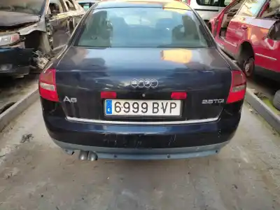 Veículo de Sucata AUDI A6 BERLINA (4B2) 2.5 TDI do ano 2002 alimentado 