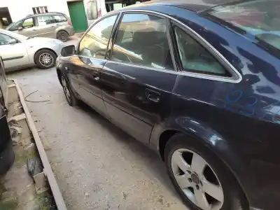 Veículo de Sucata audi a6 berlina (4b2) 2.5 tdi do ano 2002 alimentado 
