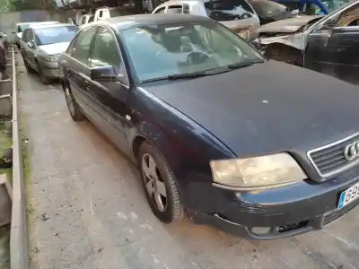 Veículo de Sucata audi a6 berlina (4b2) 2.5 tdi do ano 2002 alimentado 