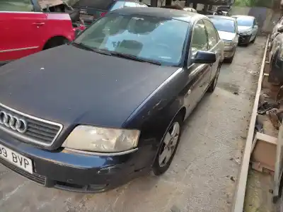 Veículo de Sucata audi a6 berlina (4b2) 2.5 tdi do ano 2002 alimentado 