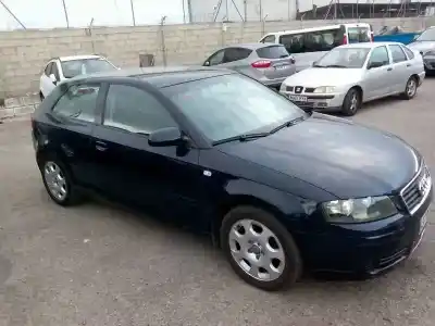 Утилизация автомобиля audi                                               a3 (8p)                                                                                                                                                                                                                                                    1.9 tdi ambiente года 2003 питание bkc
