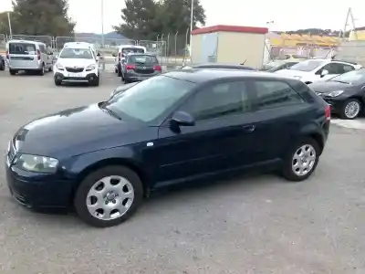 Утилизация автомобиля audi                                               a3 (8p)                                                                                                                                                                                                                                                    1.9 tdi ambiente года 2003 питание bkc