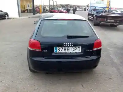 Утилизация автомобиля audi                                               a3 (8p)                                                                                                                                                                                                                                                    1.9 tdi ambiente года 2003 питание bkc