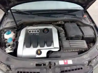 Утилизация автомобиля audi                                               a3 (8p)                                                                                                                                                                                                                                                    1.9 tdi ambiente года 2003 питание bkc