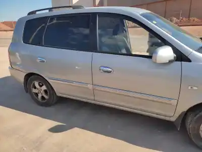 Veículo de Sucata kia carens 2.0 crdi ex monovolumen do ano 2005 alimentado d4ea