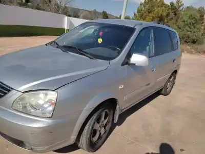 Veículo de Sucata kia carens 2.0 crdi ex monovolumen do ano 2005 alimentado d4ea