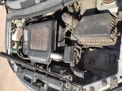 Veículo de Sucata kia carens 2.0 crdi ex monovolumen do ano 2005 alimentado d4ea