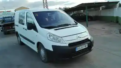 Здавання транспортного засобу citroen jumpy hdi 120 27 l1h1 furg. acristaldo року 2007 потужний rhk