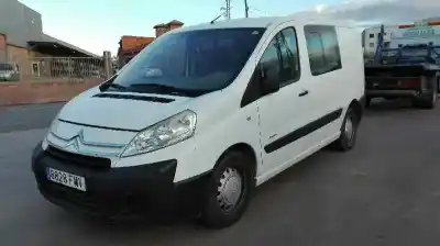 Здавання транспортного засобу citroen jumpy hdi 120 27 l1h1 furg. acristaldo року 2007 потужний rhk