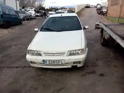 Veicolo di demolizione CITROEN ZX 1.9 D Avantage dell'anno 1996 alimentato D9B