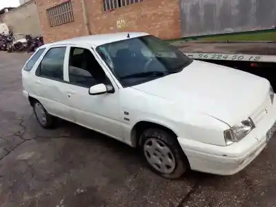 Sloopvoertuig citroen zx 1.9 d avantage van het jaar 1996 aangedreven d9b