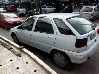 Sloopvoertuig citroen zx 1.9 d avantage van het jaar 1996 aangedreven d9b