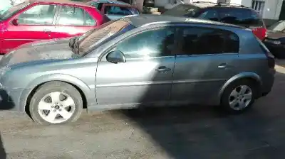 Scrapping Vehicle OPEL SIGNUM Design of the year 2003 powered Y30DT