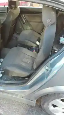 Scrapping Vehicle opel signum design of the year 2003 powered y30dt