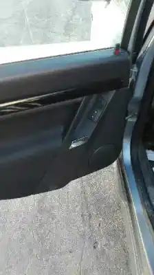 Scrapping Vehicle opel signum design of the year 2003 powered y30dt