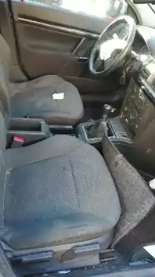 Scrapping Vehicle opel signum design of the year 2003 powered y30dt