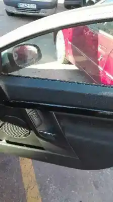 Scrapping Vehicle opel signum design of the year 2003 powered y30dt