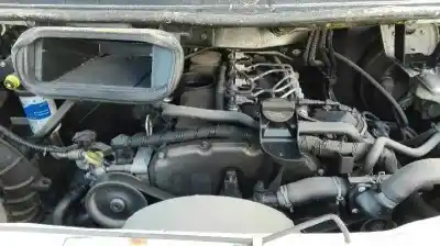 Утилизация автомобиля FORD TRANSIT COMBI ´06 FT 350 L Trend года 2007 питание JXFA