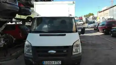 Sloopvoertuig ford transit combi ´06 ft 350 l trend van het jaar 2007 aangedreven jxfa