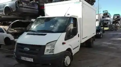 Sloopvoertuig ford transit combi ´06 ft 350 l trend van het jaar 2007 aangedreven jxfa