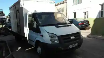 Sloopvoertuig ford transit combi ´06 ft 350 l trend van het jaar 2007 aangedreven jxfa
