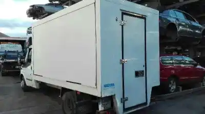 Sloopvoertuig ford transit combi ´06 ft 350 l trend van het jaar 2007 aangedreven jxfa