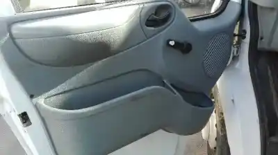 Sloopvoertuig ford transit combi ´06 ft 350 l trend van het jaar 2007 aangedreven jxfa