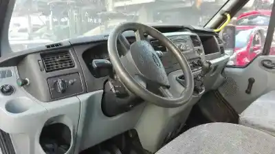 Sloopvoertuig ford transit combi ´06 ft 350 l trend van het jaar 2007 aangedreven jxfa