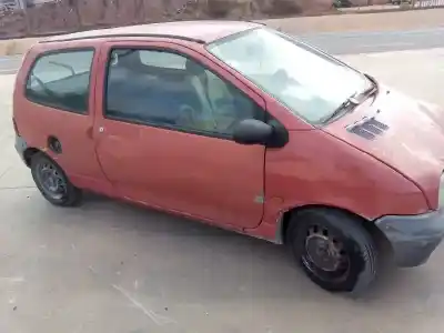 Verschrottungsfahrzeug renault twingo (co6) 1.2 des jahres 1994 angetrieben c3g
