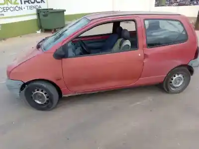 Verschrottungsfahrzeug renault twingo (co6) 1.2 des jahres 1994 angetrieben c3g