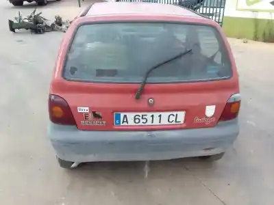 Verschrottungsfahrzeug renault twingo (co6) 1.2 des jahres 1994 angetrieben c3g