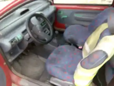 Verschrottungsfahrzeug renault twingo (co6) 1.2 des jahres 1994 angetrieben c3g