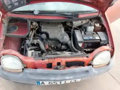 Verschrottungsfahrzeug renault twingo (co6) 1.2 des jahres 1994 angetrieben c3g