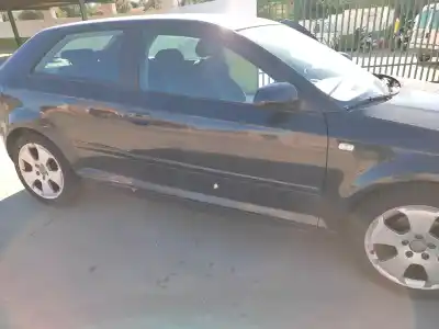 Утилизация автомобиля audi                                               a3 (8p)                                                                                                                                                                                                                                                    1.9 tdi ambiente года 2007 питание bls