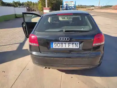 Утилизация автомобиля audi                                               a3 (8p)                                                                                                                                                                                                                                                    1.9 tdi ambiente года 2007 питание bls