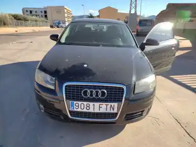 Утилизация автомобиля audi                                               a3 (8p)                                                                                                                                                                                                                                                    1.9 tdi ambiente года 2007 питание bls