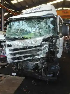 Утилизация автомобиля SCANIA                                             SERIE P/G/R (L-CLASE)                                                                                                                                                                                                                                      FSa R450 (4x2) Largo CR 19 A                                                                                                                                                                                                                               года 2015 питание DC13147